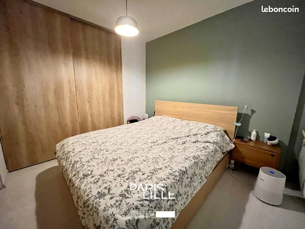 Appartement à vendre, 68m², Lille