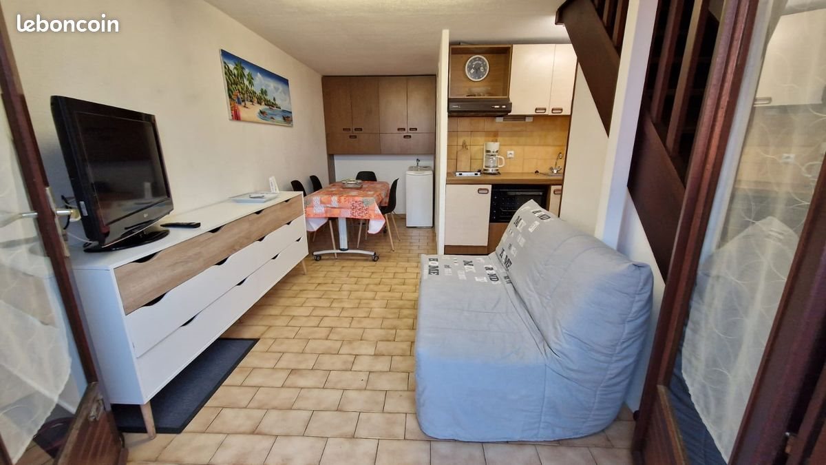 Appartement à louer, 35m², Le Barcarès