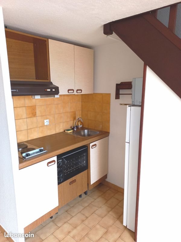 Appartement à louer, 35m², Le Barcarès