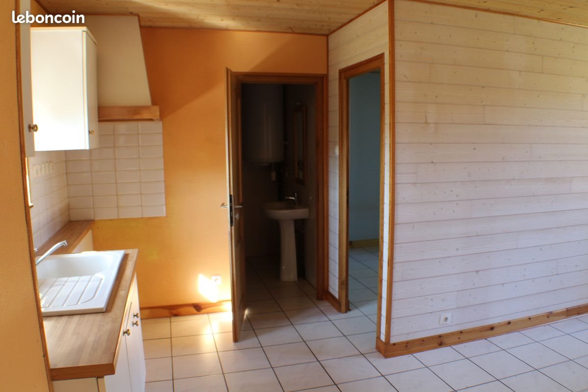 Appartement à louer, 36m², Grammond