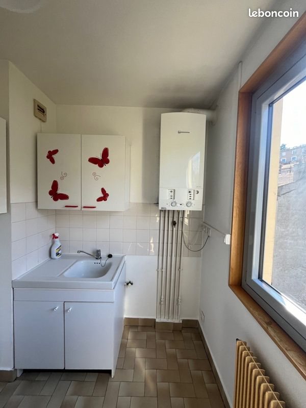 Appartement à louer, 29m², Saint-Etienne