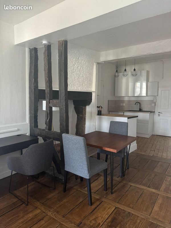 Appartement à louer, 39m², Rennes
