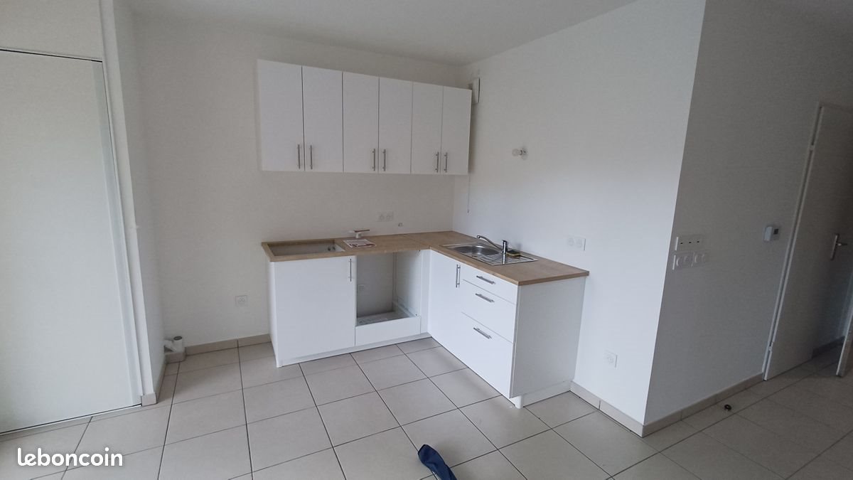 Appartement à louer, 48m², Chambéry
