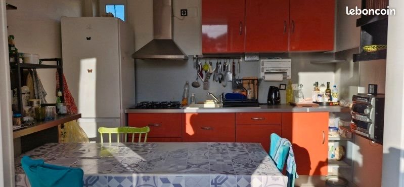 Maison à louer, 32m², Saint-Léger-des-Vignes