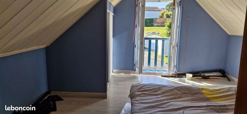 Maison à louer, 32m², Saint-Léger-des-Vignes