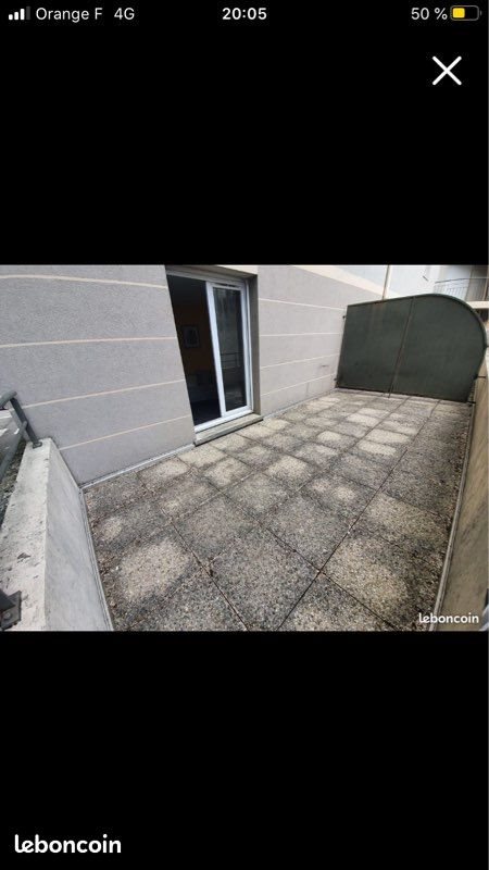 Appartement à louer, 23m², Saint-Etienne