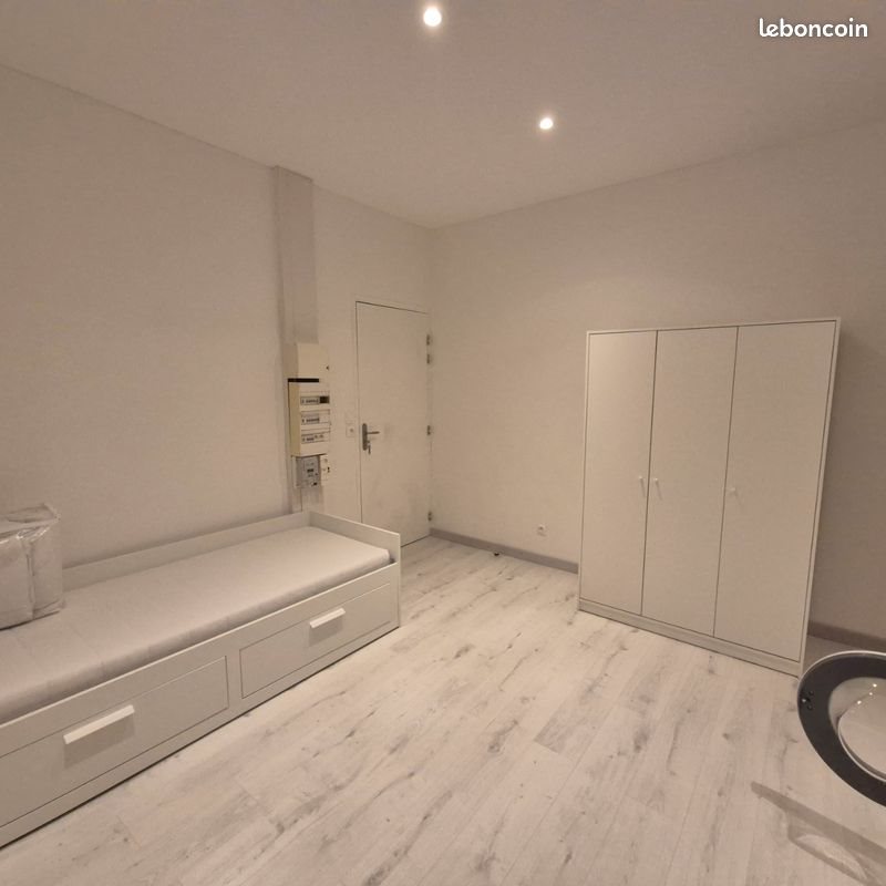 Appartement à louer, 17m², Limoges