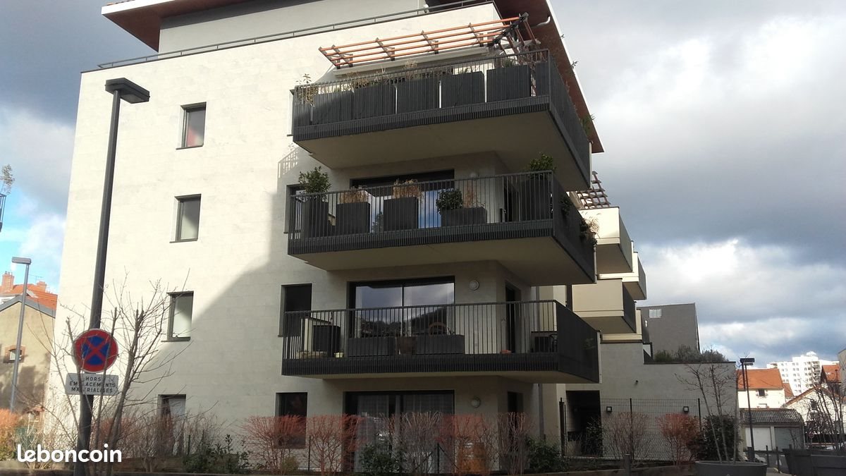 Appartement à louer, 84m², Chamalières