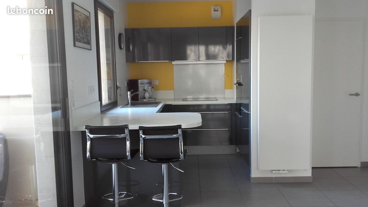 Appartement à louer, 84m², Chamalières