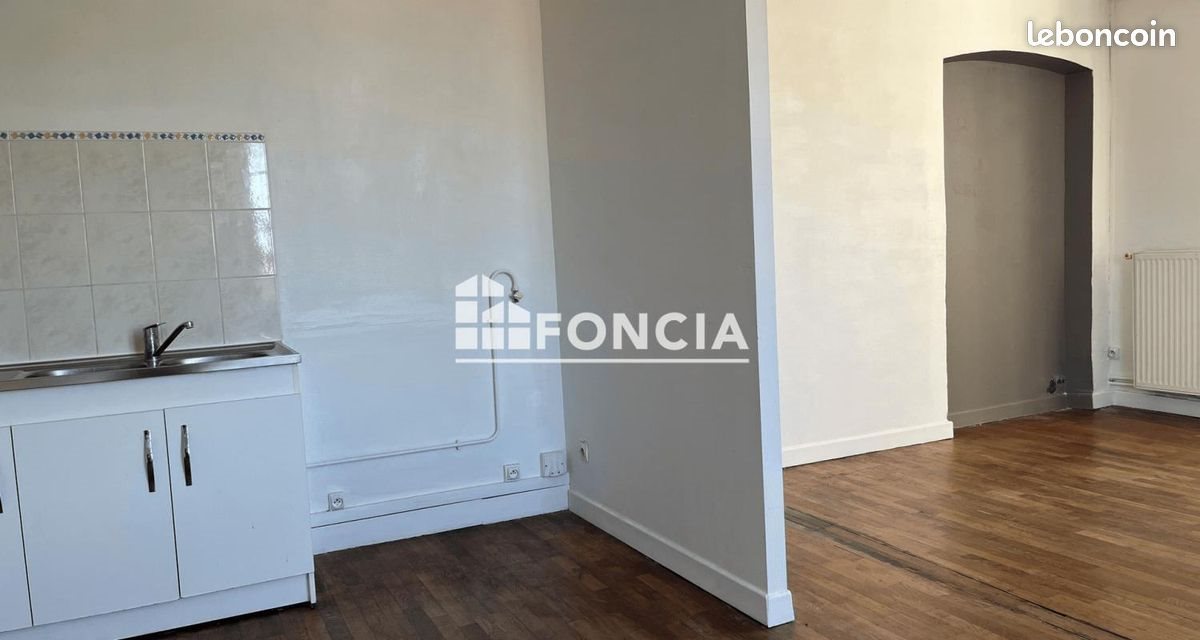 Appartement à vendre, 66m², La Fère