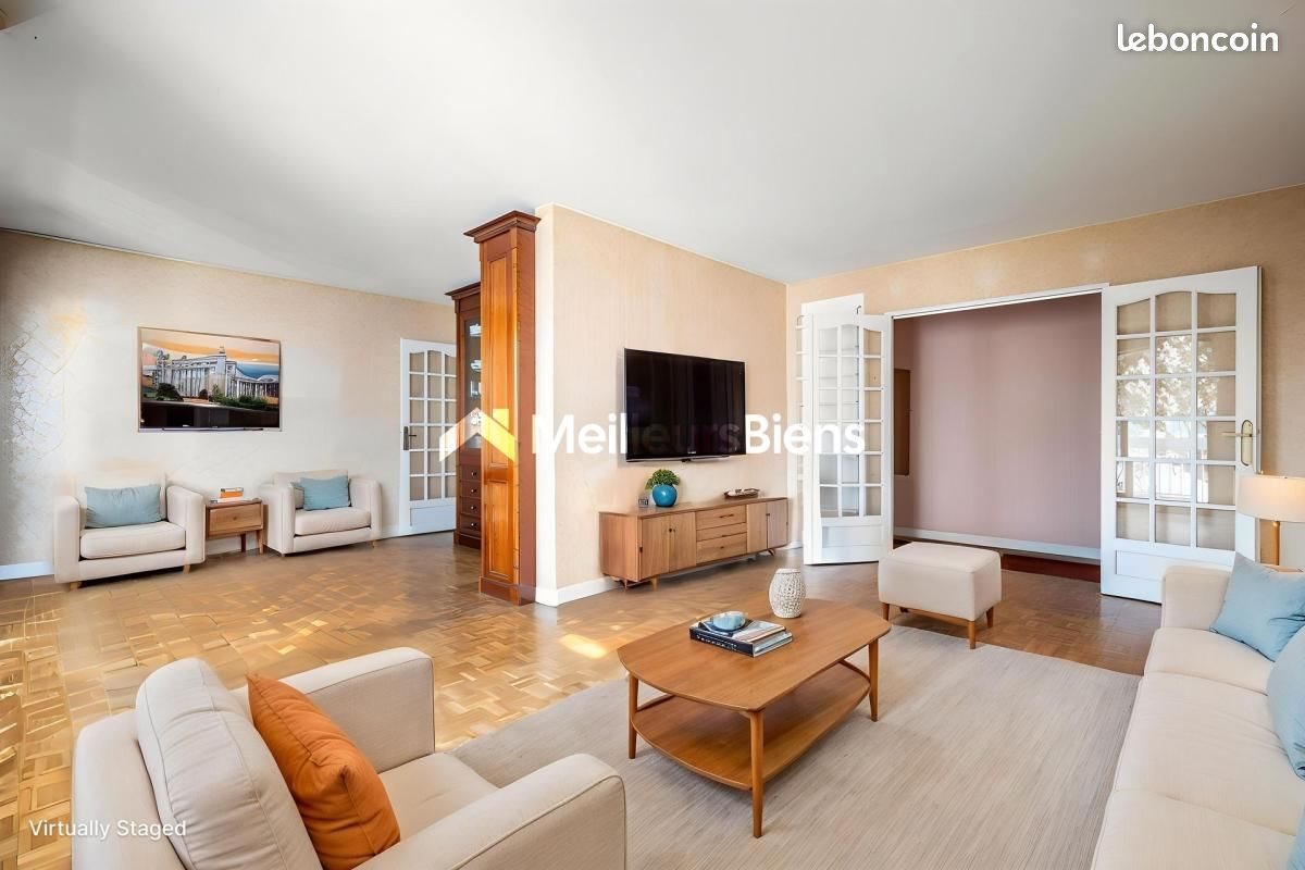 Appartement à vendre, 105m², Chevilly-Larue