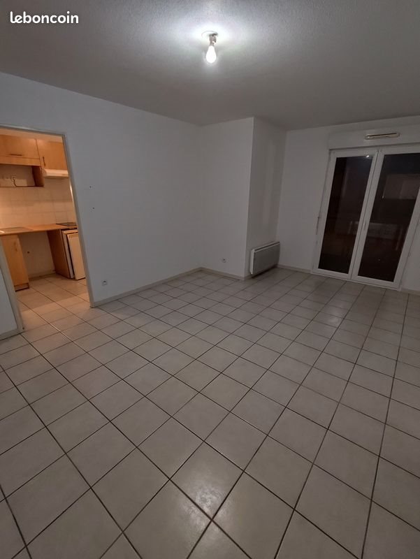 Appartement à louer, 43m², Le Mans