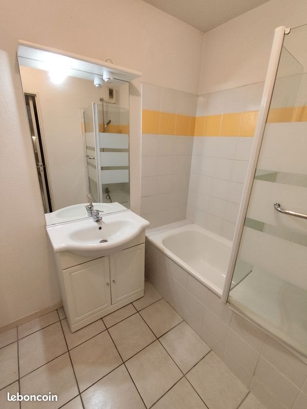 Appartement à louer, 43m², Le Mans