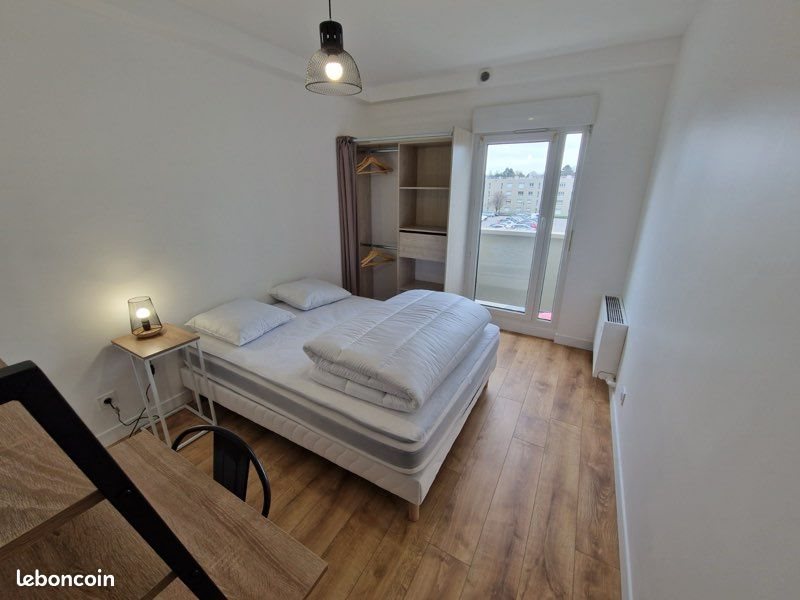 Appartement à vendre, 39m², Fougères