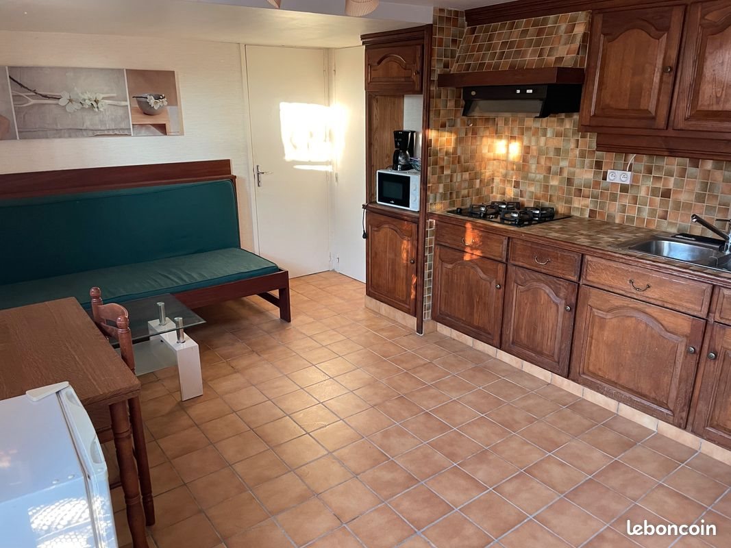 Appartement à louer, 30m², Locmaria-Plouzané