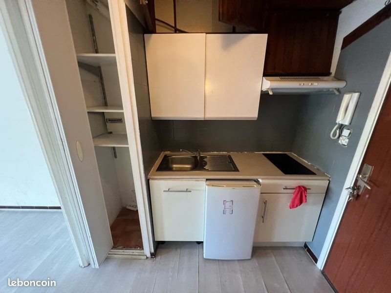Appartement à louer, 20m², Mauguio