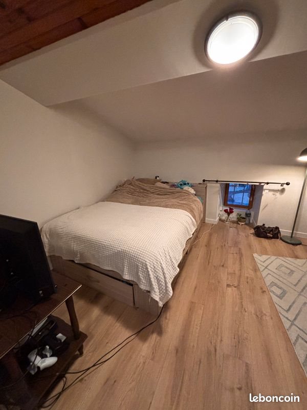 Appartement à louer, 20m², La Couronne