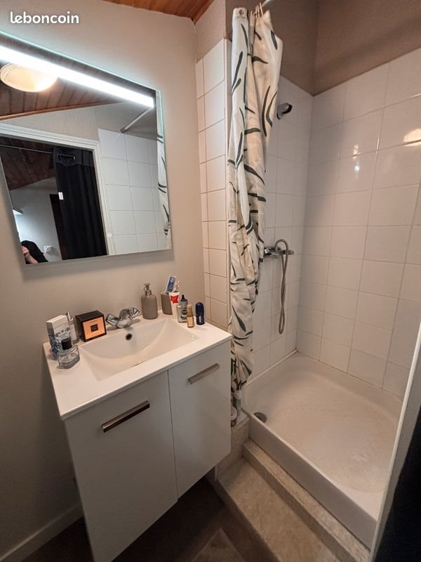 Appartement à louer, 20m², La Couronne