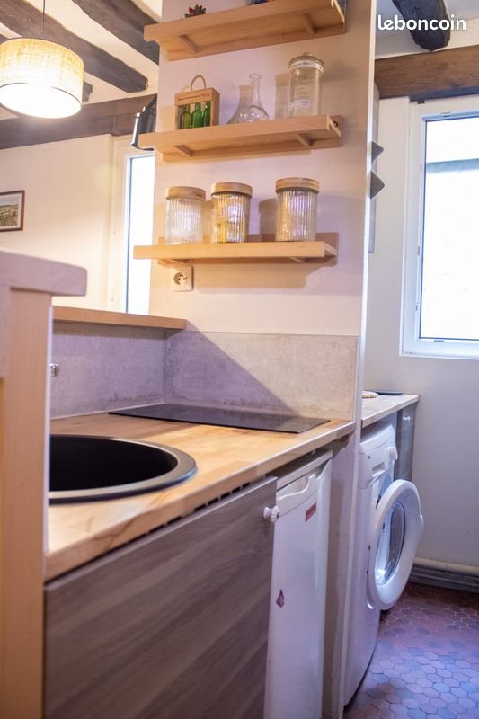 Appartement à vendre, 37m², Rouen