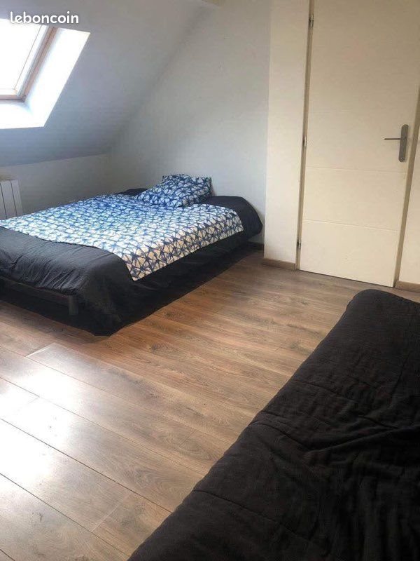 Appartement à louer, 70m², Lille