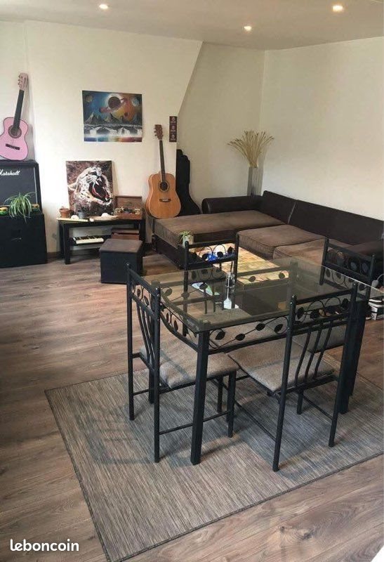 Appartement à louer, 70m², Lille