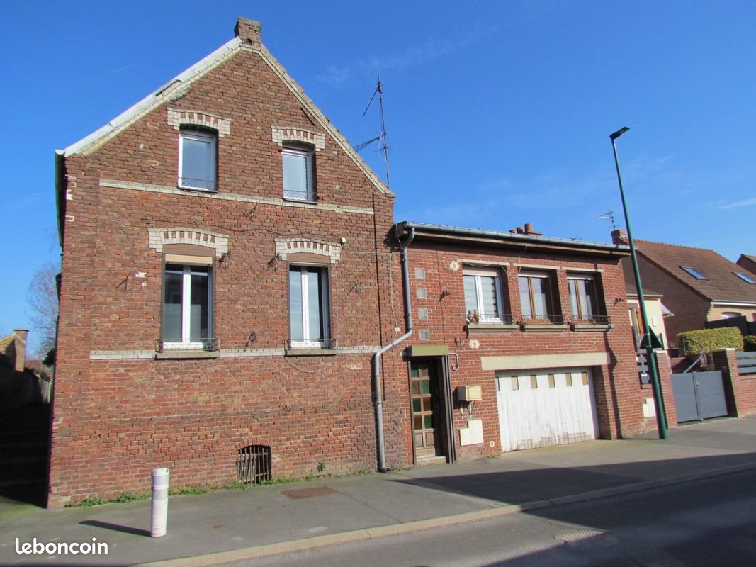 Maison à vendre, 120m², Haspres