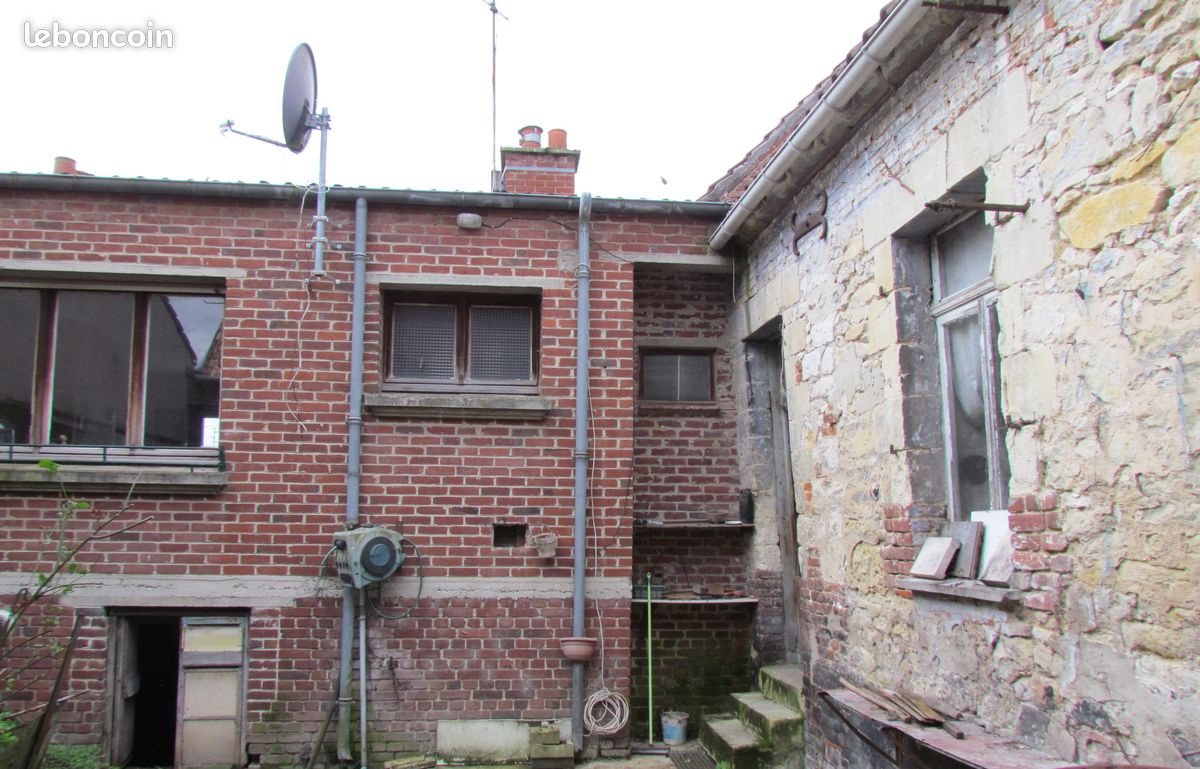 Maison à vendre, 120m², Haspres