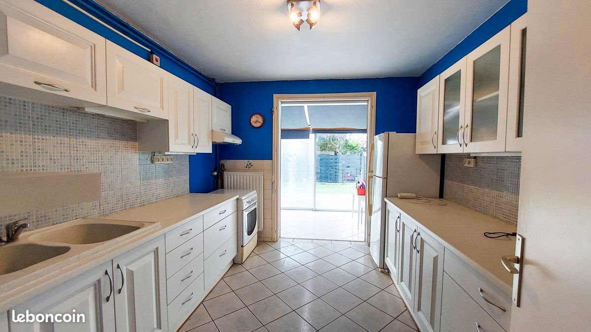 Maison à vendre, 110m², Lille