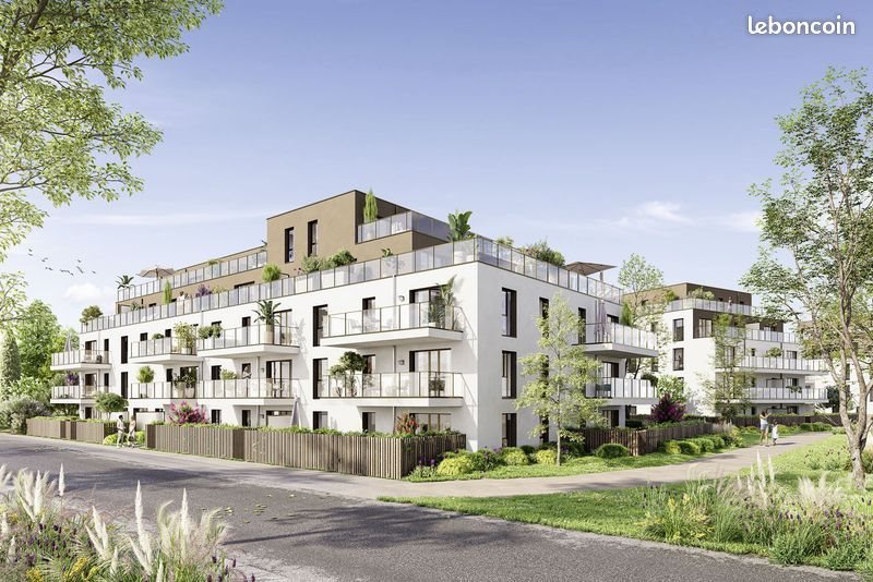 Appartement à vendre, 40m², Larmor-Plage