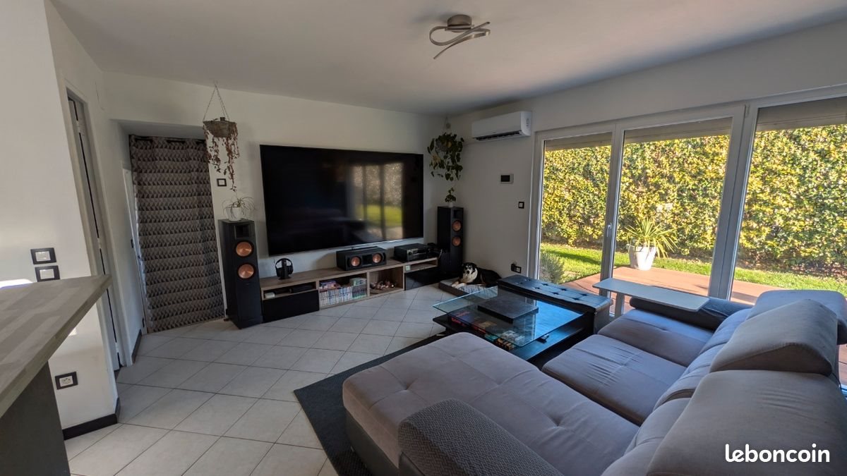Maison à vendre, 50m², Hérouville-Saint-Clair
