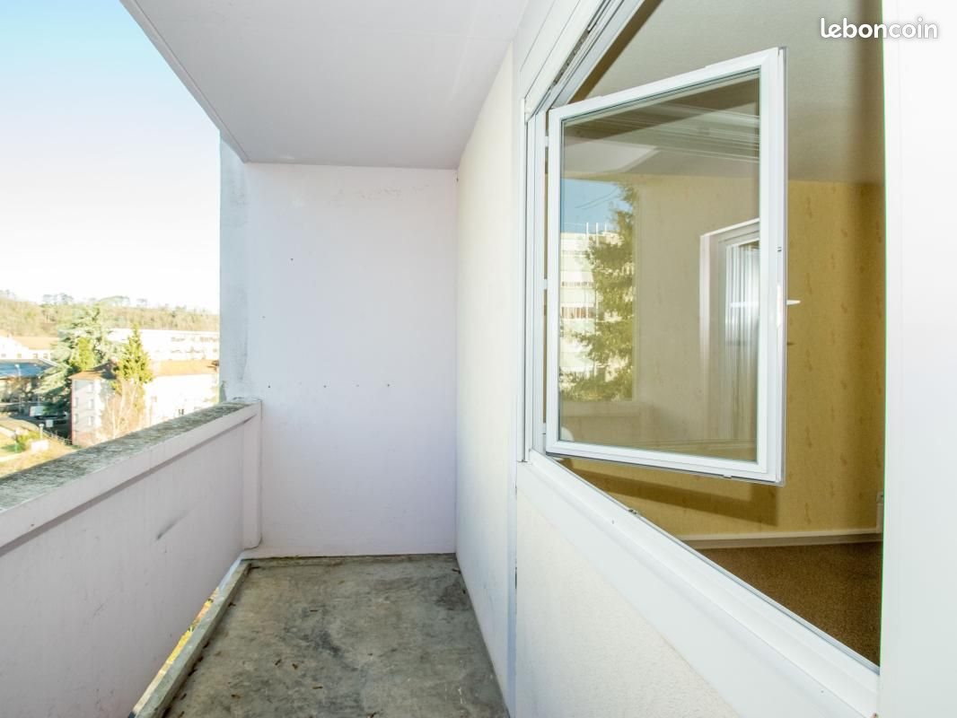 Appartement à louer, 33m², Le Creusot