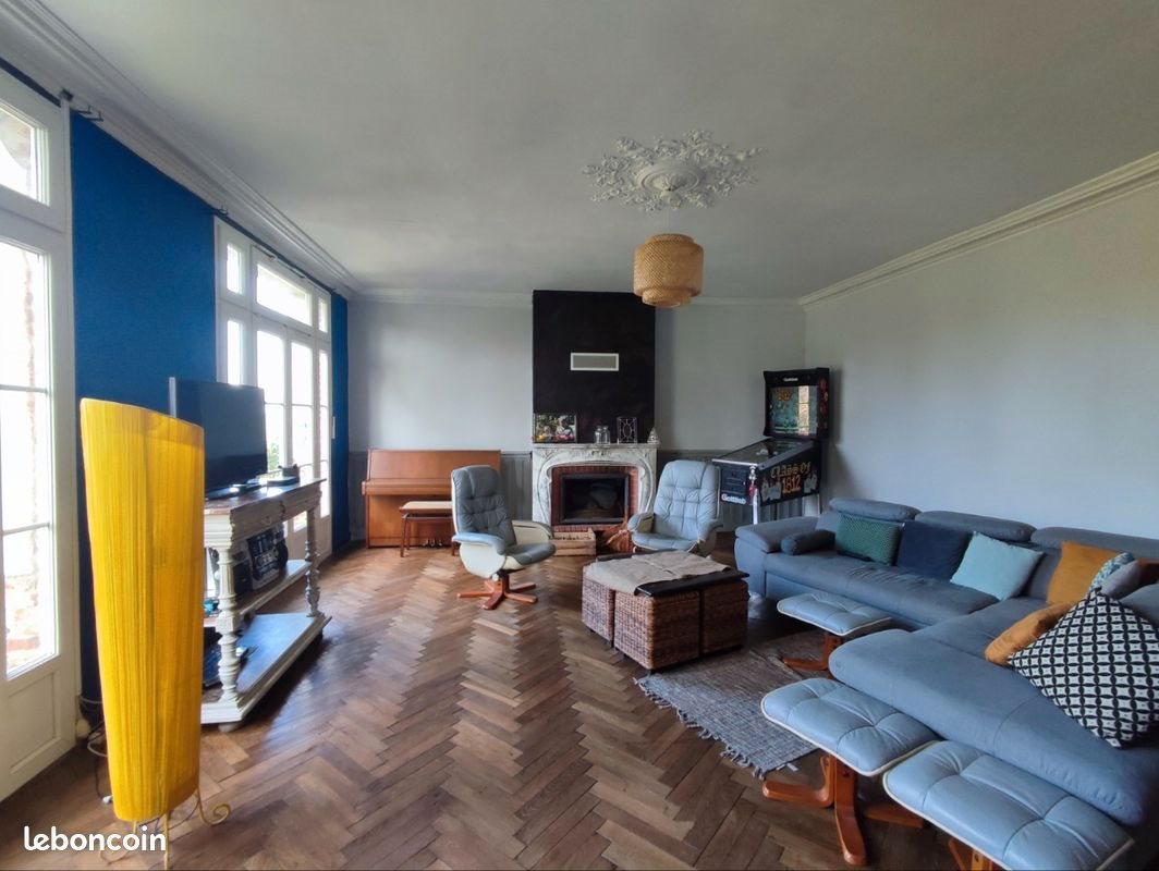 Maison à vendre, 165m², Remaugies