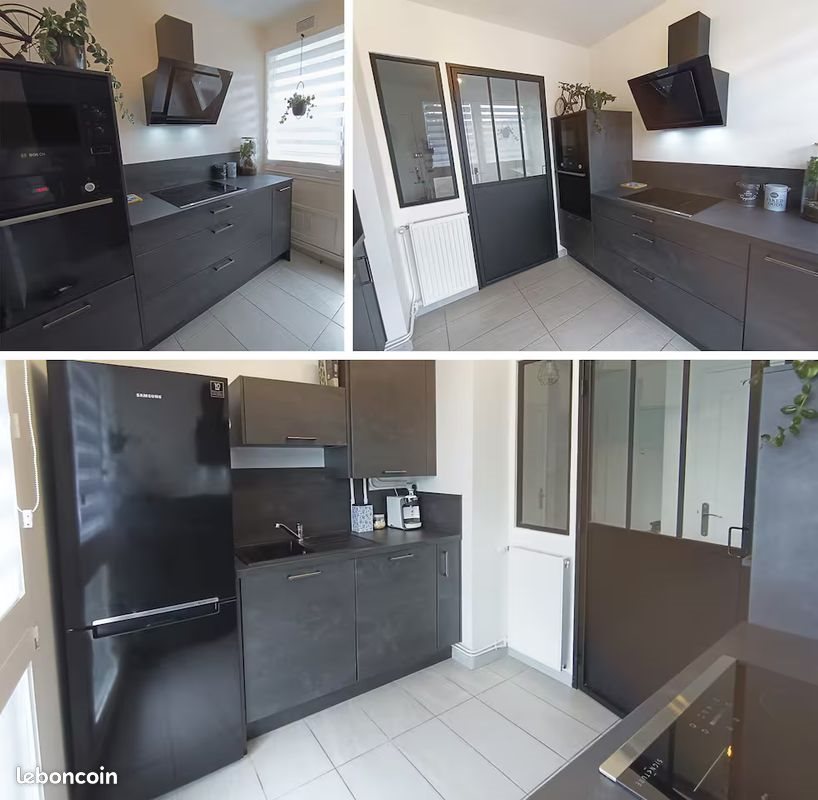 Appartement à louer, 46m², Echirolles