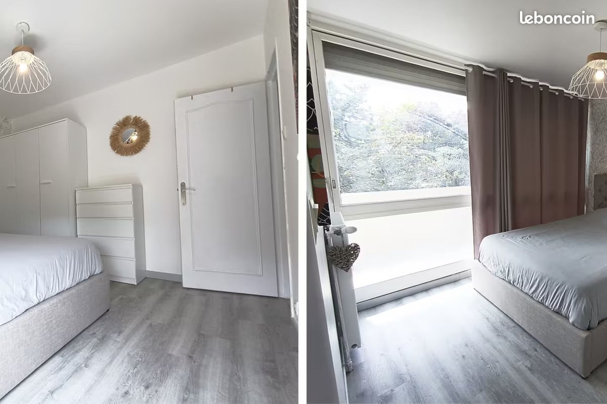 Appartement à louer, 46m², Echirolles