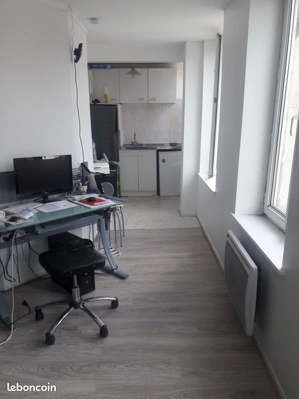 Appartement à louer, 26m², Lille