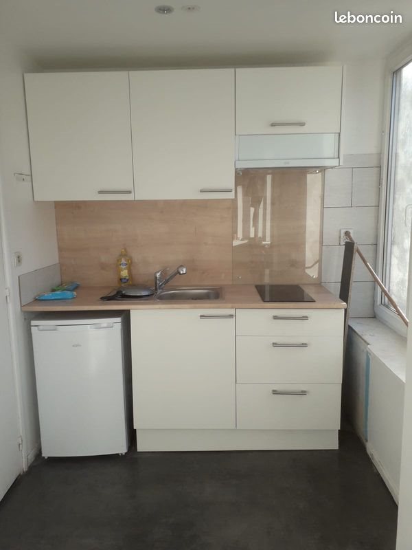 Appartement à louer, 26m², Lille