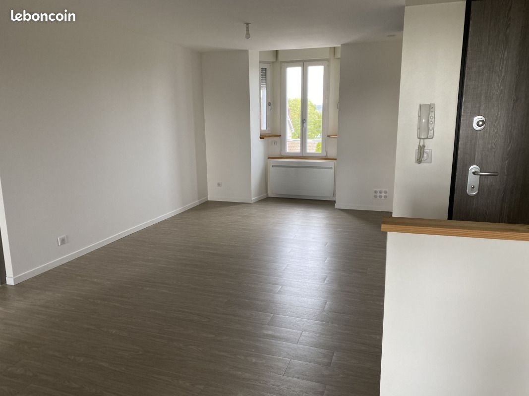 Appartement à louer, 58m², Commercy