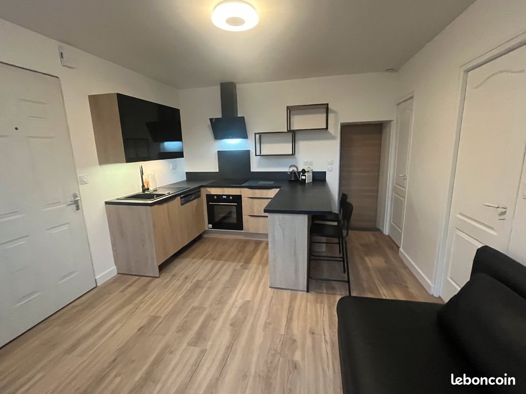 Appartement à vendre, 45m², Orléans