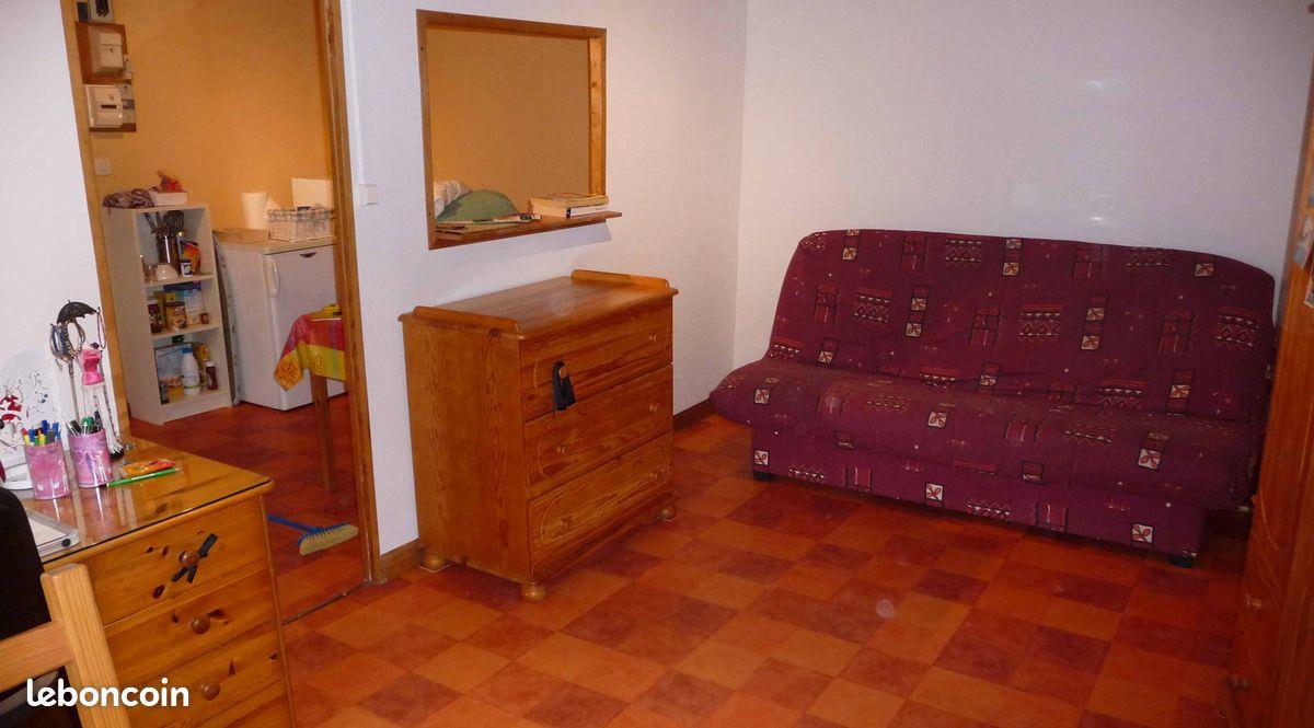 Appartement à louer, 29m², Saint-Etienne