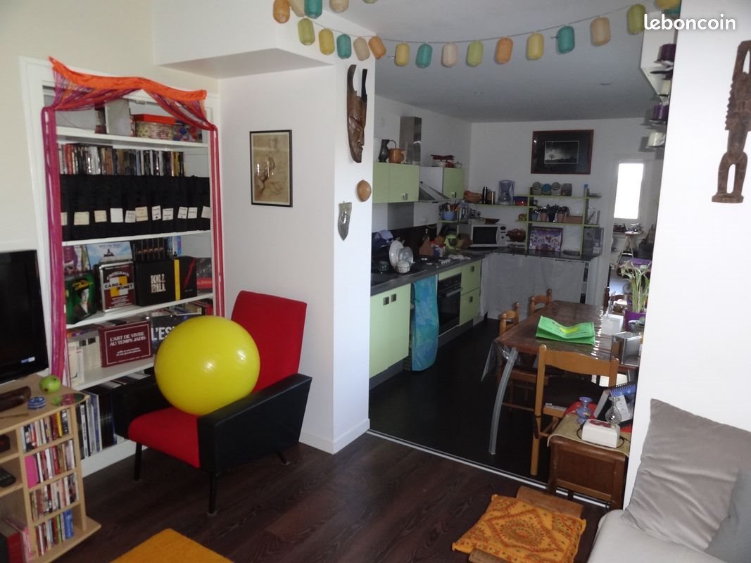 Appartement à louer, 65m², Chemillé