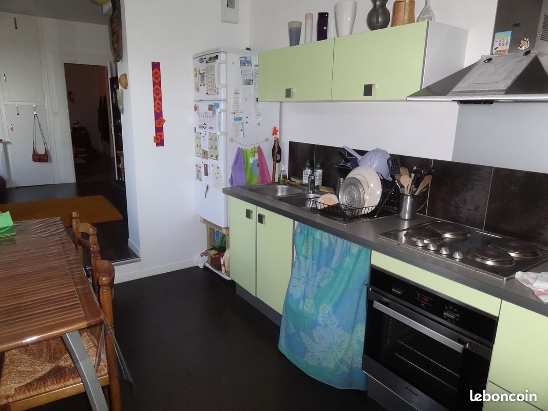 Appartement à louer, 65m², Chemillé