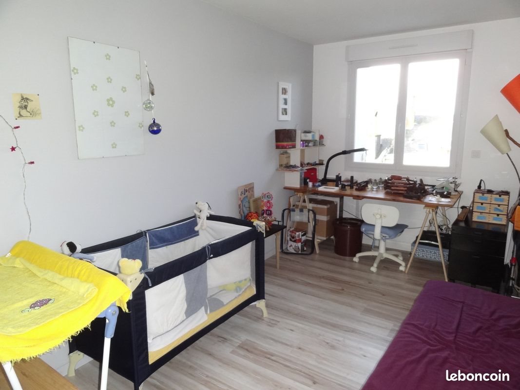 Appartement à louer, 65m², Chemillé