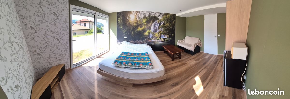 Appartement à louer, 37m², Satillieu