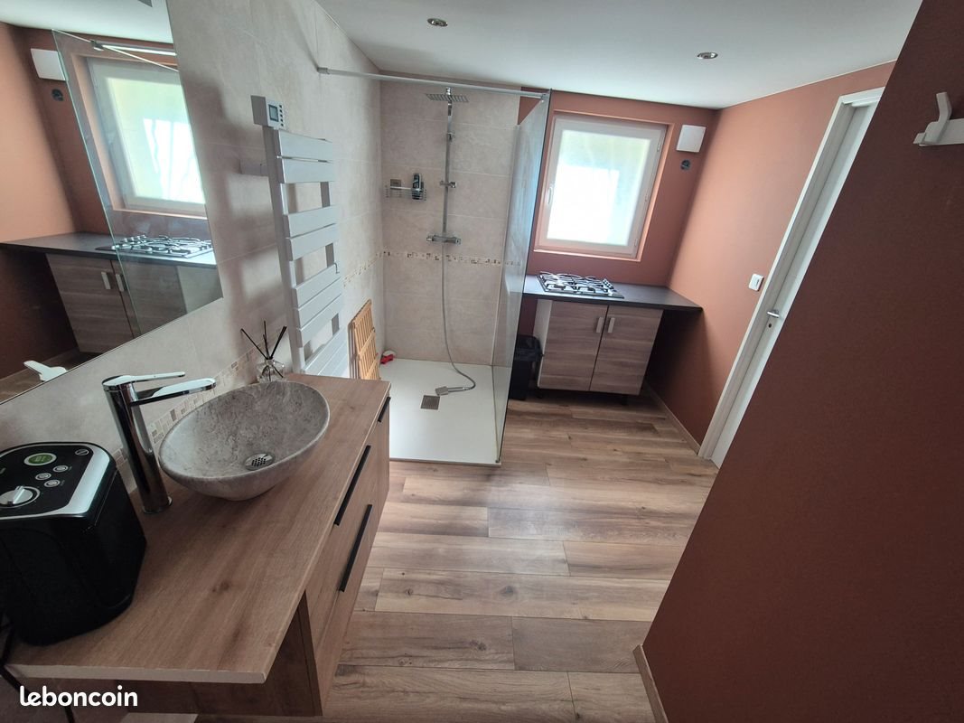 Appartement à louer, 37m², Satillieu