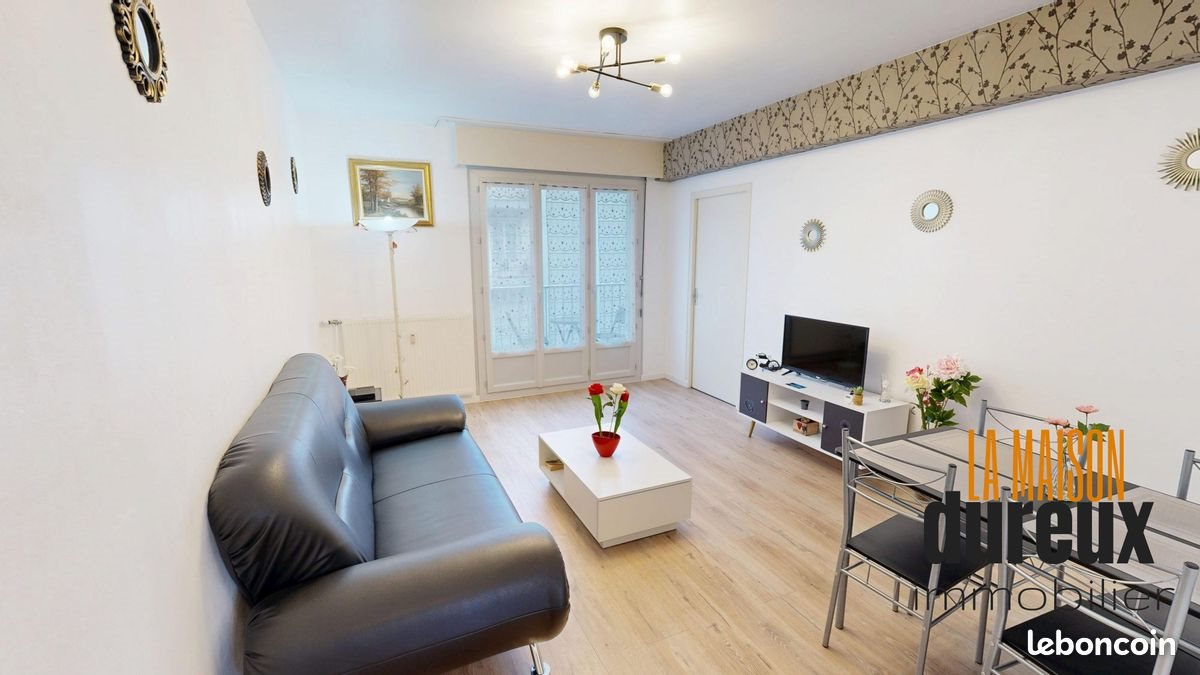 Appartement à vendre, 66m², Gray