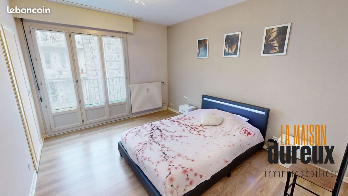 Appartement à vendre, 66m², Gray