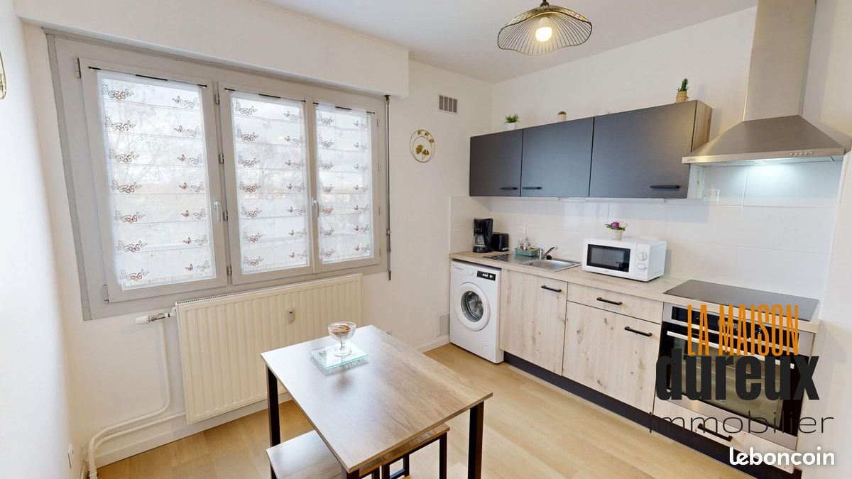 Appartement à vendre, 66m², Gray