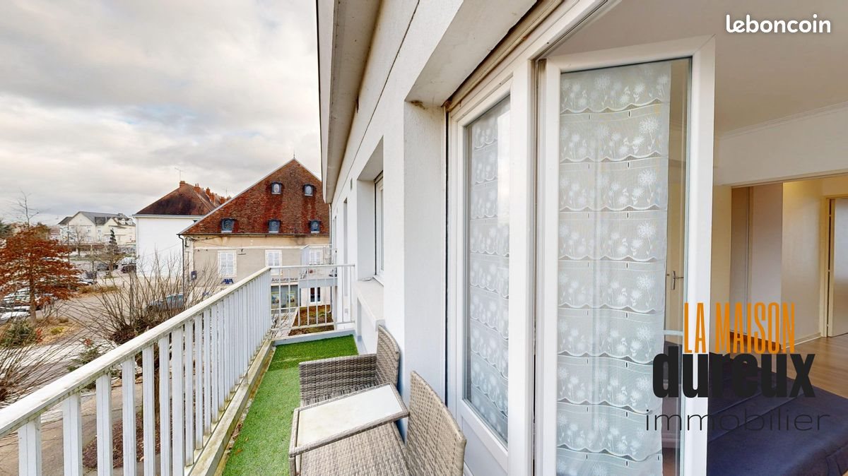 Appartement à vendre, 66m², Gray