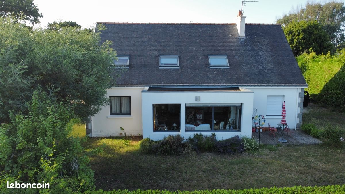 Maison à louer, 140m², Guidel