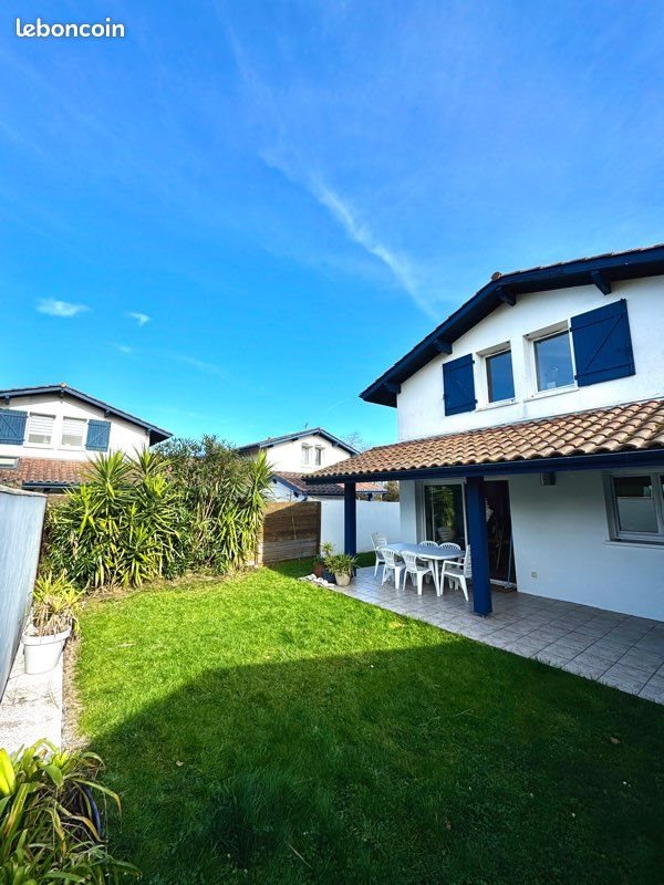 Maison à vendre, 90m², Boucau